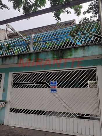 house em Rua Doutor Paulo Furtado de Oliveira, Jardim São Paulo(Zona Norte) - São Paulo - SP
