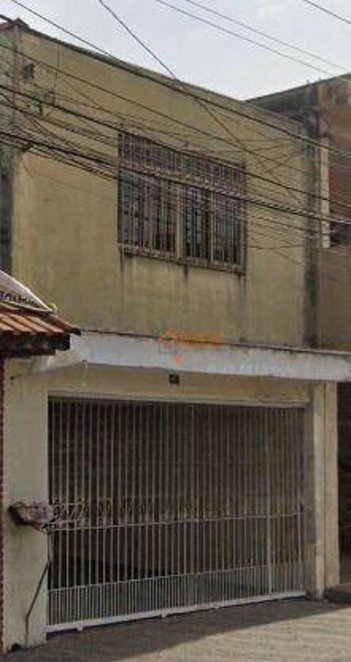 house em Rua Corypheu de Azevedo Marques, Jardim Paraventi - Guarulhos - SP