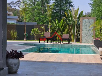 house em Avenida Alberto João Luchesi, Caxambu - Jundiaí - SP