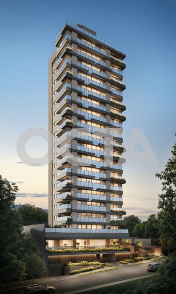 apartment em Rua Ciro Gavião, Boa Vista - Porto Alegre - RS