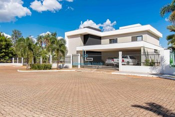 house em SMPW Quadra 1, Park Way - Brasília - DF