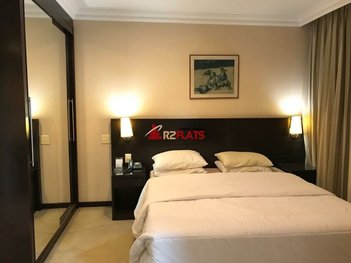 apartment em Avenida Brigadeiro Faria Lima, Itaim Bibi - São Paulo - SP
