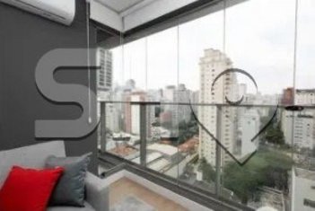 apartment em Rua Augusta, Cerqueira César - São Paulo - SP
