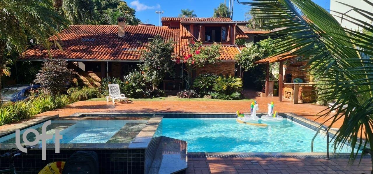 Casa com 4 quartos — Bandeirantes, Belo Horizonte