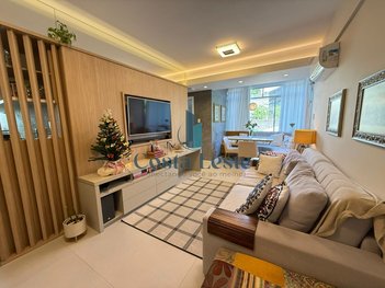 apartment em Rua Namen José Curi, Capoeiras - Florianópolis - SC