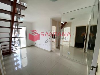apartment em Rua José Leite, Caji - Lauro de Freitas - BA