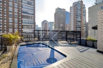 apartment em Rua Luís Dias, Itaim Bibi - São Paulo - SP