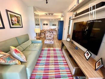 apartment em Servidão Feliciano Martins Vieira, Itacorubi - Florianópolis - SC