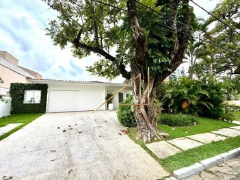 house em Alameda Suécia, Alphaville Residencial Zero - Barueri - SP