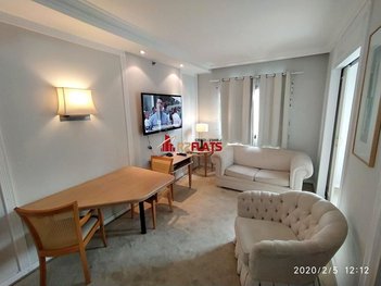 apartment em Rua Pamplona, Jardim Paulista - São Paulo - SP