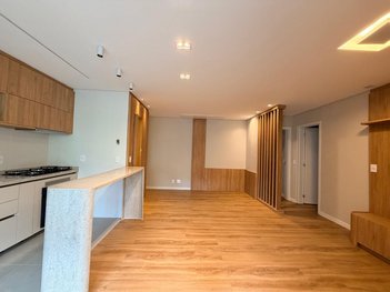 apartment em Avenida Cidade Jardim, Jardim Satélite - São José dos Campos - SP