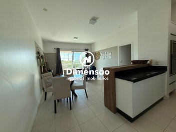 apartment em Estrada Vereador Onildo Lemos, Ingleses do Rio Vermelho - Florianópolis - SC