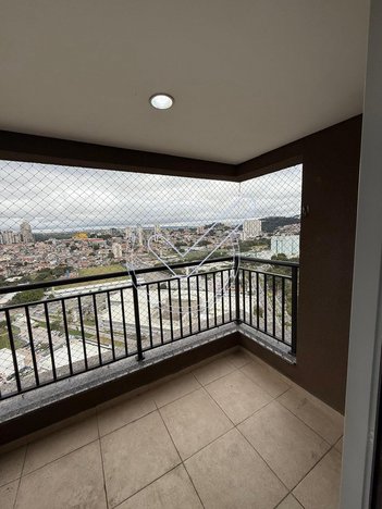 apartment em Avenida Sebastião Davino dos Reis, Jardim Tupanci - Barueri - SP