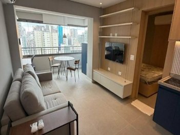 apartment em Avenida Jamaris, Planalto Paulista - São Paulo - SP
