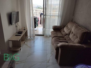 apartment em Rua Evaristo da Veiga, Catumbi - São Paulo - SP