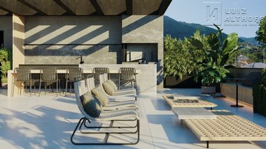 apartment em Avenida Campeche, Campeche - Florianópolis - SC