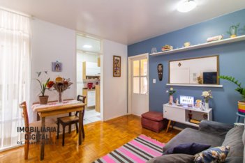 apartment em Rua Vasco da Gama, Rio Branco - Porto Alegre - RS