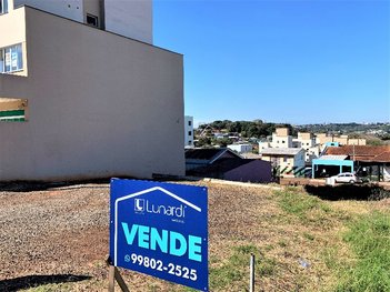 land_lot em Rua Cunha Pora - E, Efapi - Chapecó - SC