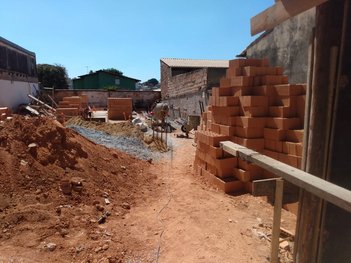 apartment em Dorival Machado, Santa Mônica - Belo Horizonte - MG