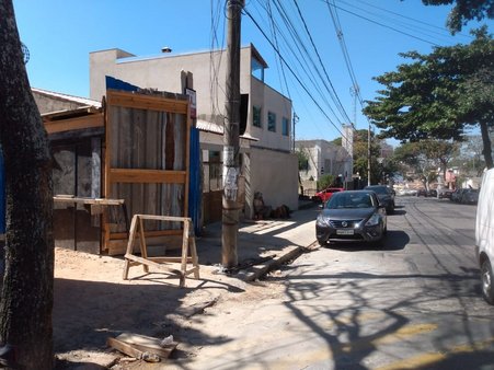 Cômodo Condomínio