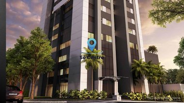 apartment em Rua Martim de Carvalho, Santo Agostinho - Belo Horizonte - MG
