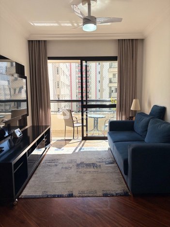 apartment em Rua Aimberê, Perdizes - São Paulo - SP