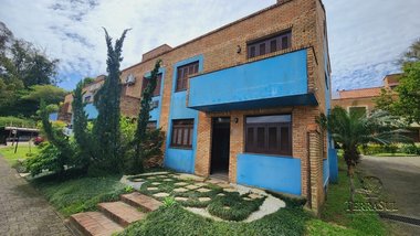 house em Vicente Monteggia, Cavalhada - Porto Alegre - RS