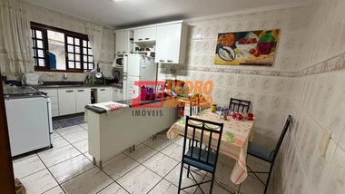 house em Rua Arujá, Vila Curuçá - Santo André - SP