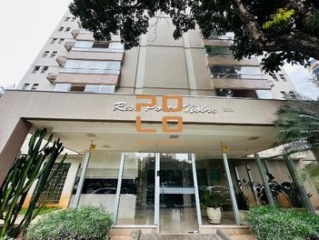 apartment em Praça T 25, Setor Bueno - Goiânia - GO