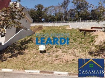 apartment em Alameda Canto dos Pássaros, Residencial dos Lagos - Cotia - SP