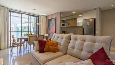 apartment em Felipe Godinho e Silva, Agronômica - Florianópolis - SC