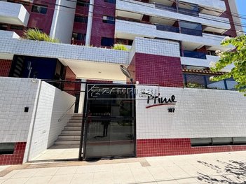 apartment em Rua Arthur Bulhões, Jatiúca - Maceió - AL