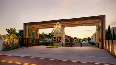 land_lot em Avenida Beira Rio, Beira Rio - Biguaçu - SC