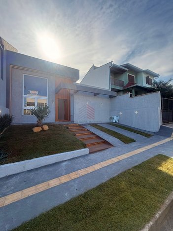 house em Rua Nelson Cidade de Souza, Loteamento Jardim Timbaúva - Gravataí - RS