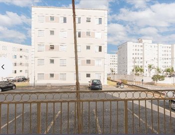 apartment em Rua Djalma Inácio Furtado, Parque das Cachoeiras - Campinas - SP