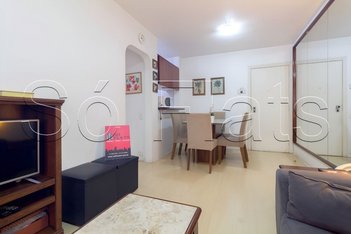apartment em Alameda Franca, Jardim Paulista - São Paulo - SP