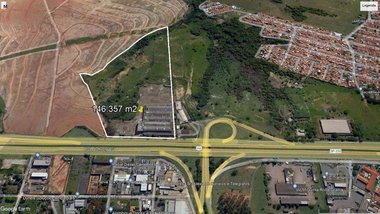 house em Rodovia Anhangüera, Chácaras Reunidas Anhangüera (Nova Veneza) - Sumaré - SP