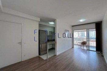 apartment em Rua Professor José Leite e Oiticica, Vila Gertrudes - São Paulo - SP