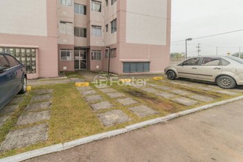apartment em Avenida Edgar Pires de Castro, Hípica - Porto Alegre - RS