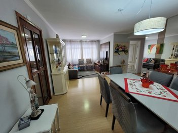 apartment em Rua Dom Bernardo Nogueira, Vila Gumercindo - São Paulo - SP