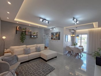 apartment em Rua FAB, Nossa Senhora das Graças - Canoas - RS