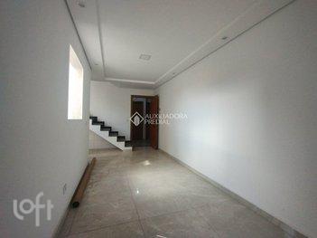 apartment em Maria Cândida, Vila Linda - Santo André - SP
