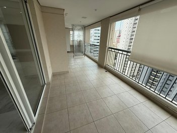 apartment em Rua Doutor Bacelar, Vila Clementino - São Paulo - SP