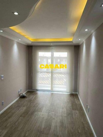 apartment em Rua Indaiatuba, Vila Bela Vista - Santo André - SP