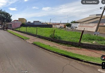 land_lot em Rua Luiz Garcia Rodrigues, Conjunto Semiramis Barros Braga - Londrina - PR