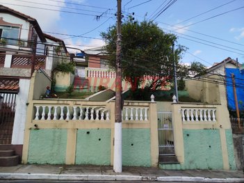 house em Rua Miguel Roque, Imirim - São Paulo - SP