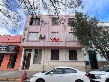 apartment em Rua Monsenhor Constabile Hipólito, Centro - Bagé - RS