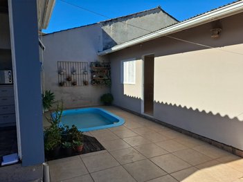 house em Rua Lalzina Ignácio da Silva, Campo Novo - Porto Alegre - RS