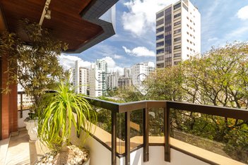 apartment em Alameda dos Guaramomis, Planalto Paulista - São Paulo - SP