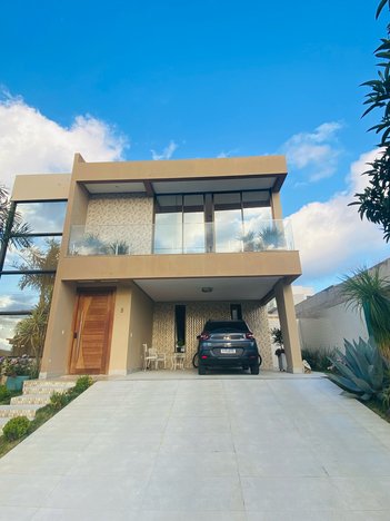 house em Rodovia Conquista-Barra do Choça, Universidade - Vitória da Conquista - BA
